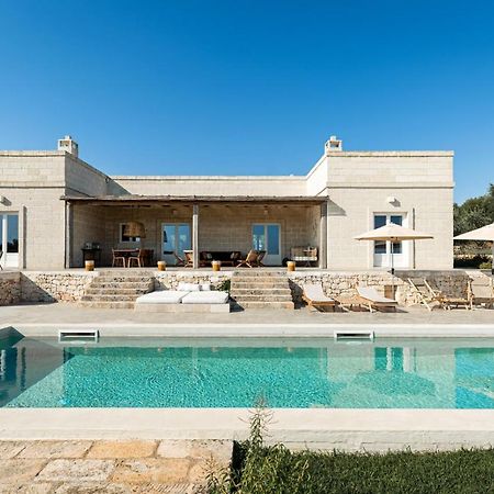 Villa Margareta Ostuni Exteriör bild