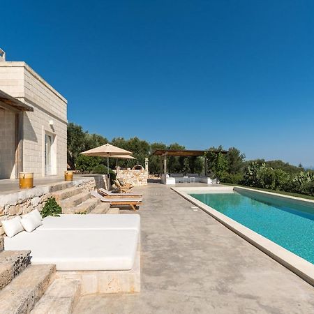 Villa Margareta Ostuni Exteriör bild