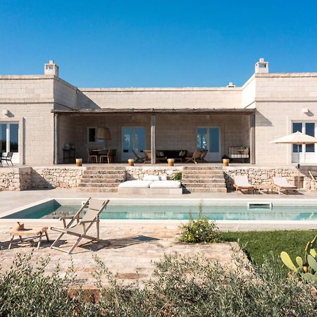 Villa Margareta Ostuni Exteriör bild