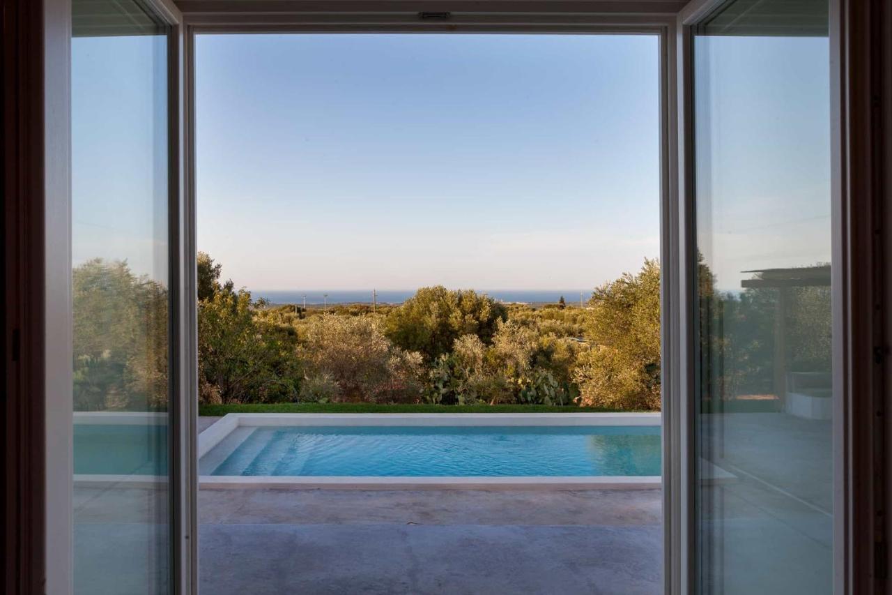 Villa Margareta Ostuni Exteriör bild