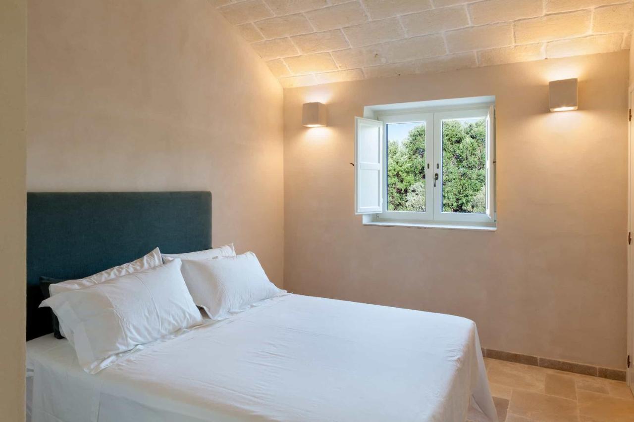 Villa Margareta Ostuni Exteriör bild