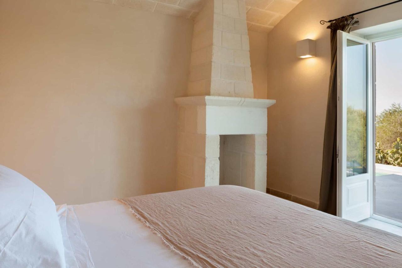Villa Margareta Ostuni Exteriör bild
