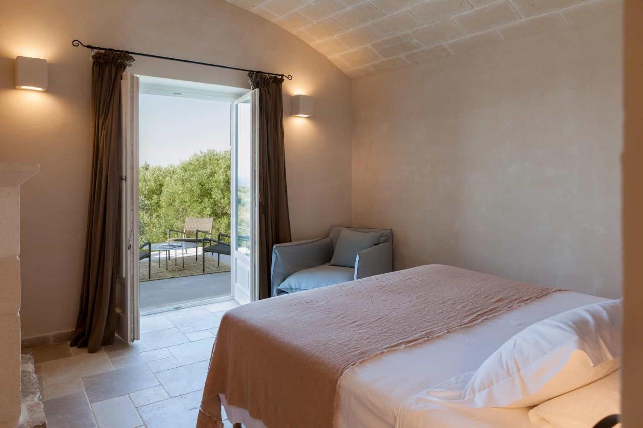 Villa Margareta Ostuni Exteriör bild