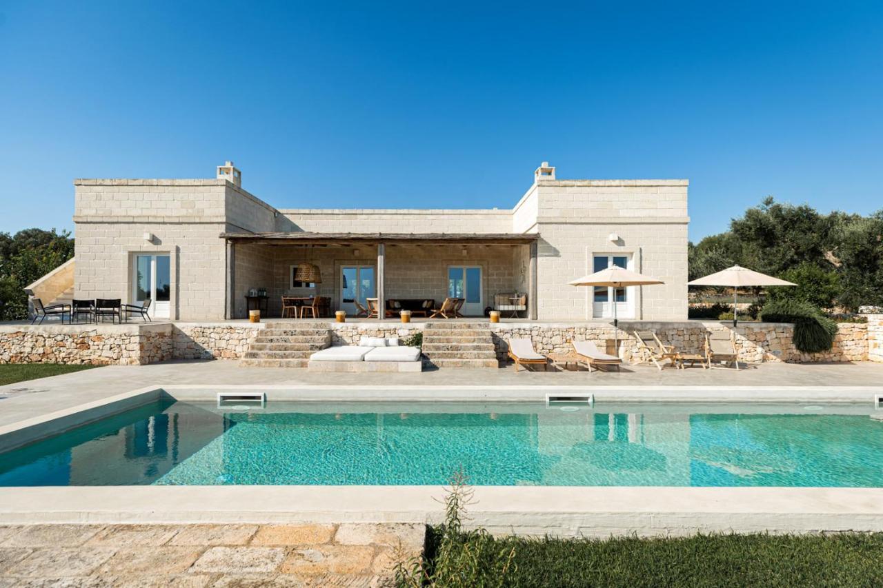 Villa Margareta Ostuni Exteriör bild
