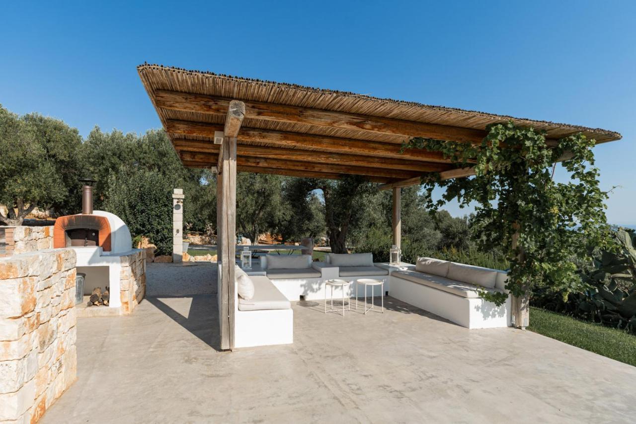 Villa Margareta Ostuni Exteriör bild