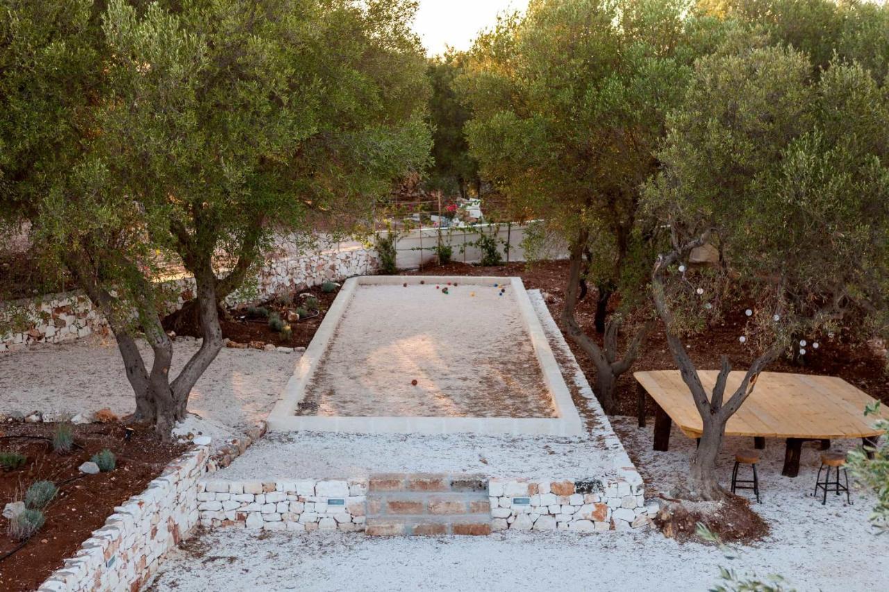 Villa Margareta Ostuni Exteriör bild