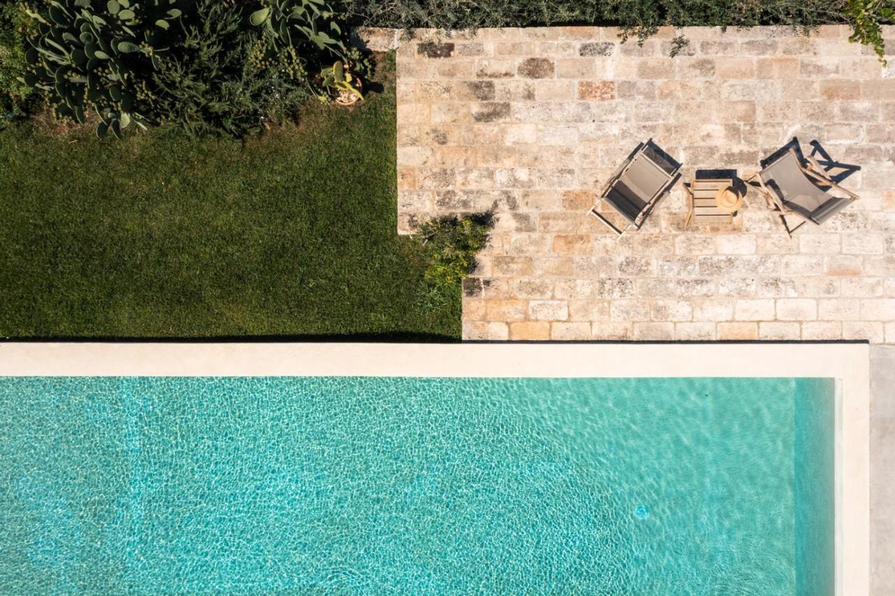 Villa Margareta Ostuni Exteriör bild