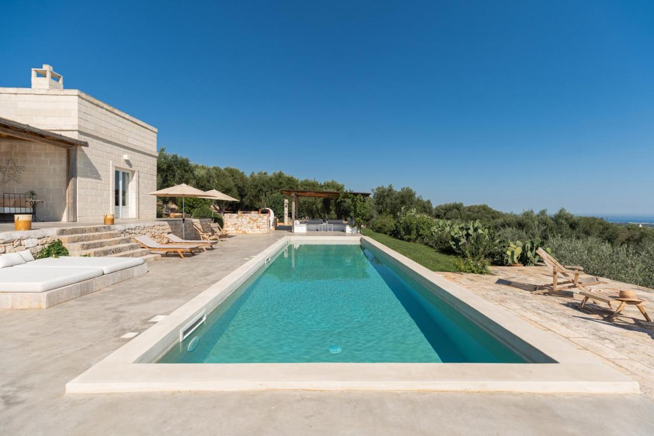 Villa Margareta Ostuni Exteriör bild