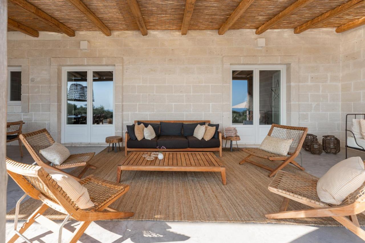 Villa Margareta Ostuni Exteriör bild