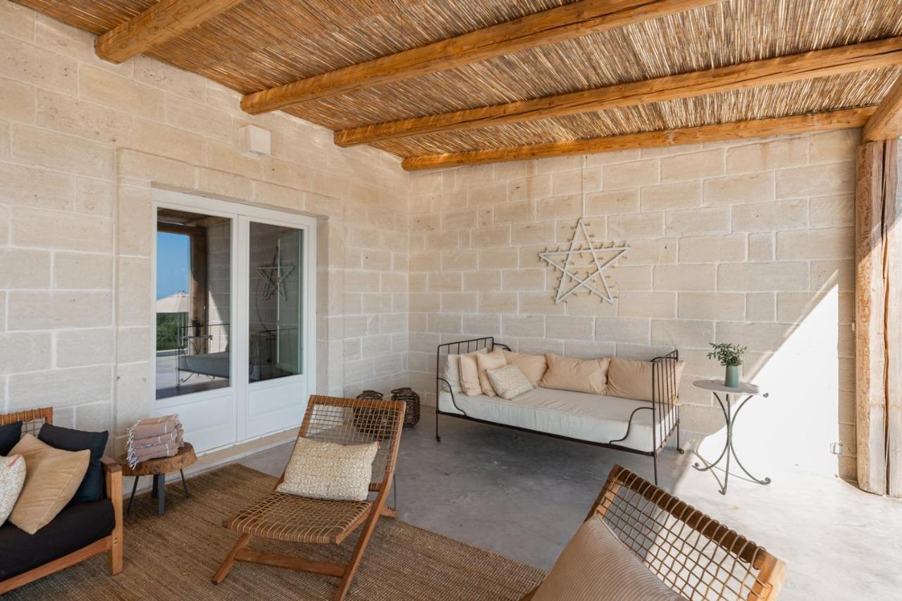 Villa Margareta Ostuni Exteriör bild