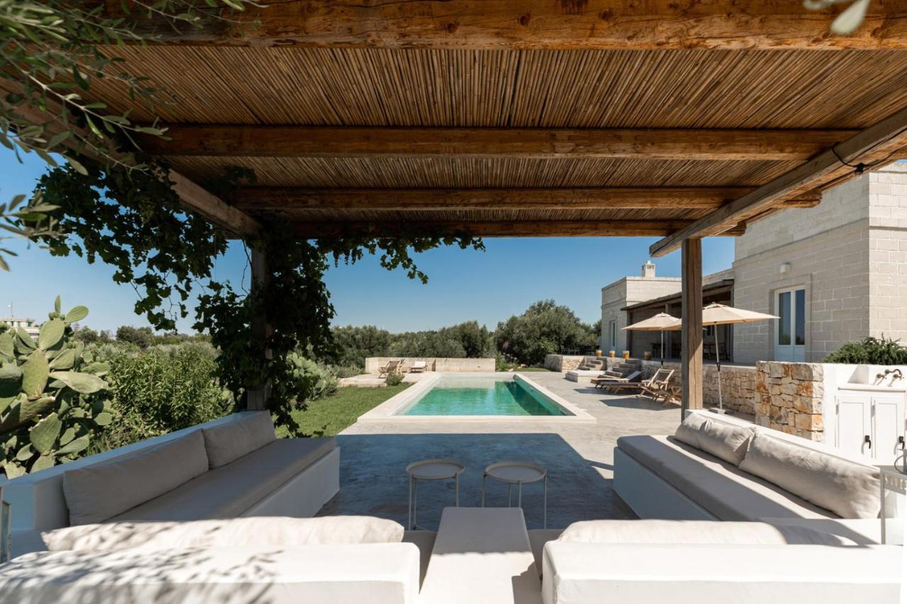 Villa Margareta Ostuni Exteriör bild
