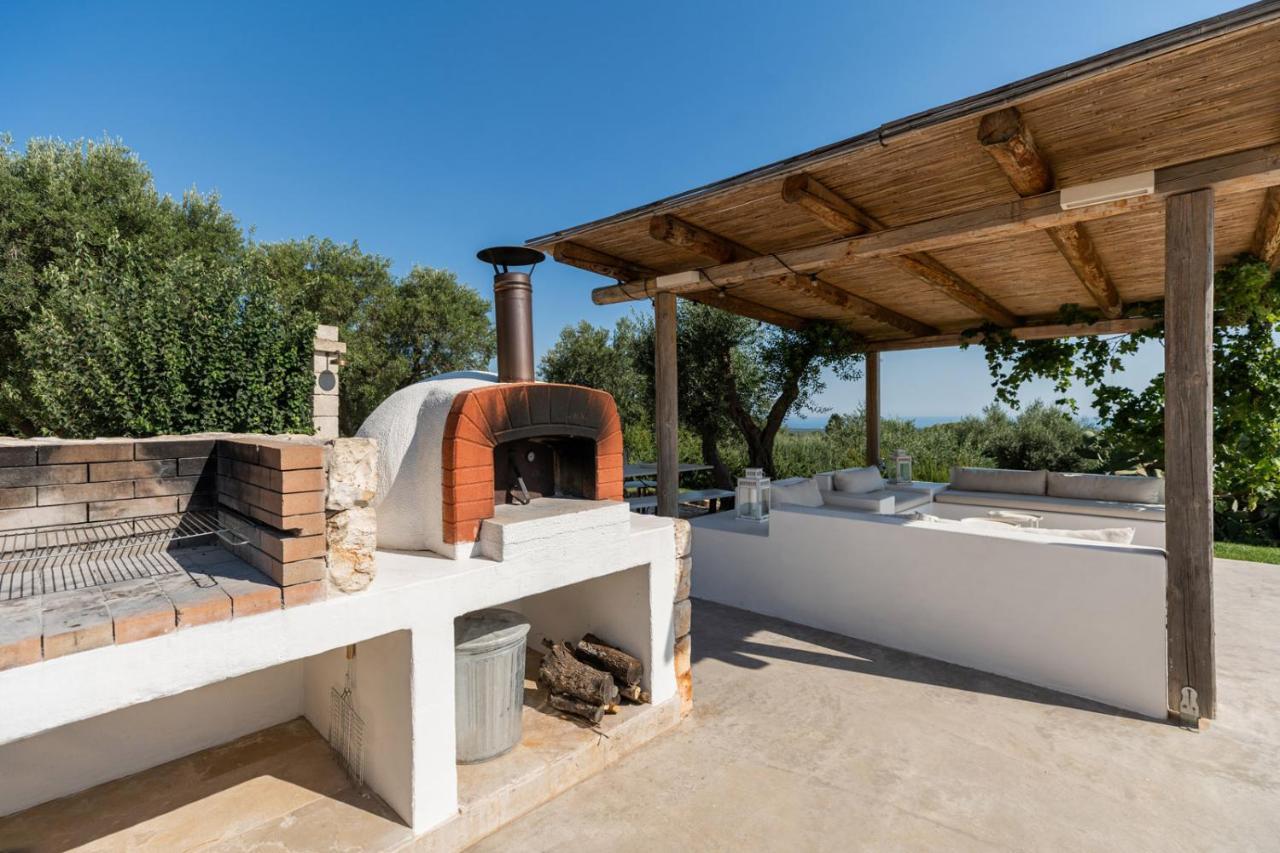 Villa Margareta Ostuni Exteriör bild