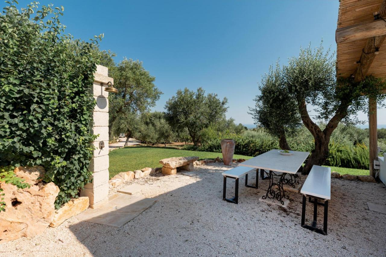 Villa Margareta Ostuni Exteriör bild