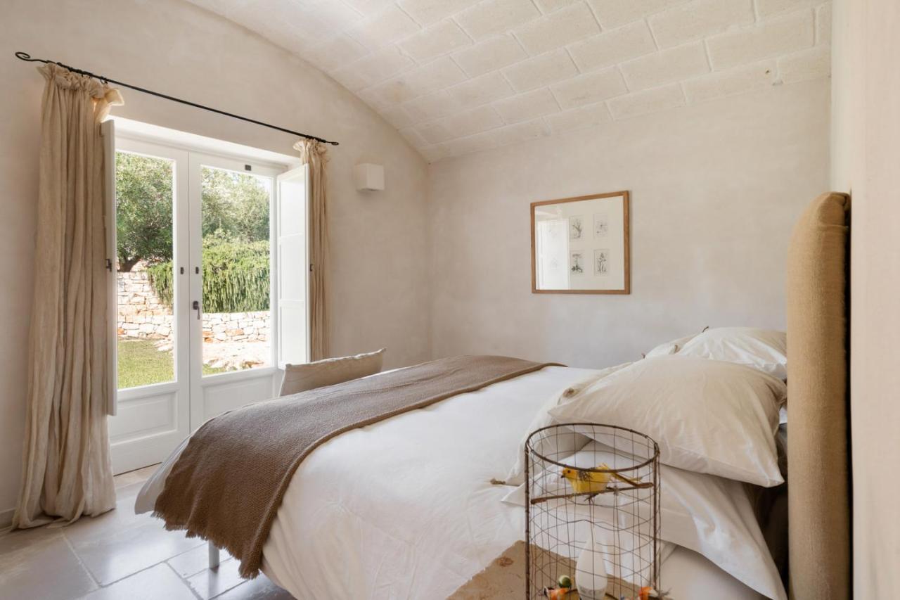 Villa Margareta Ostuni Exteriör bild