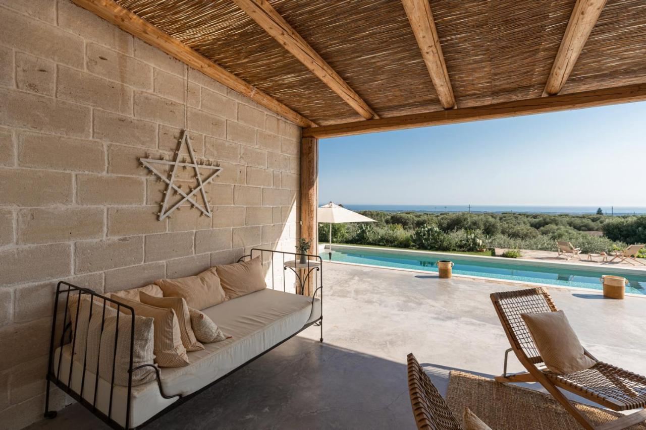 Villa Margareta Ostuni Exteriör bild