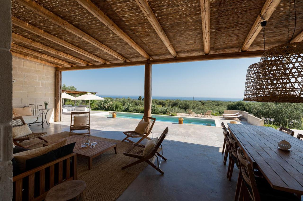 Villa Margareta Ostuni Exteriör bild