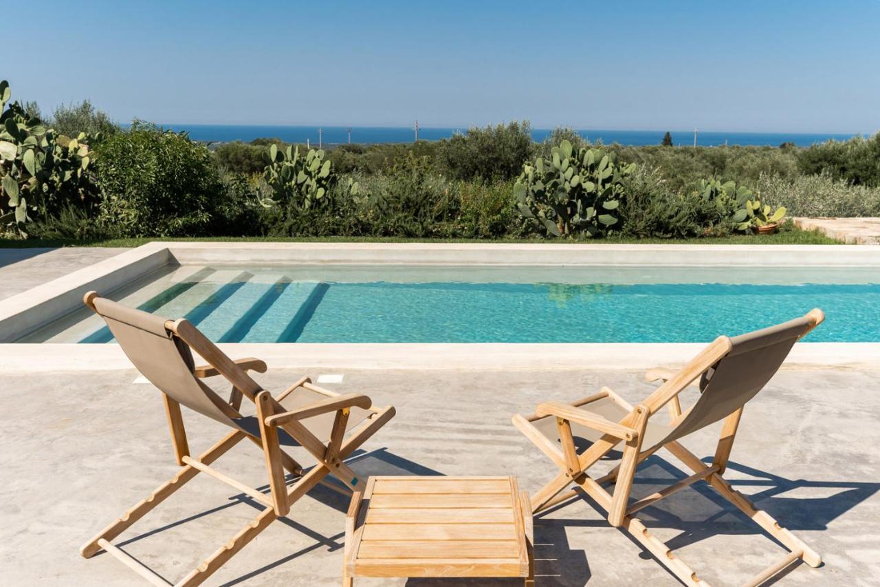 Villa Margareta Ostuni Exteriör bild