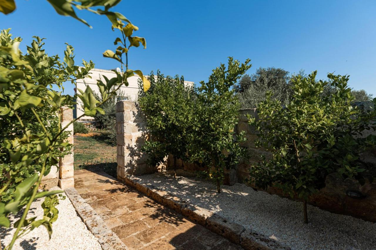 Villa Margareta Ostuni Exteriör bild