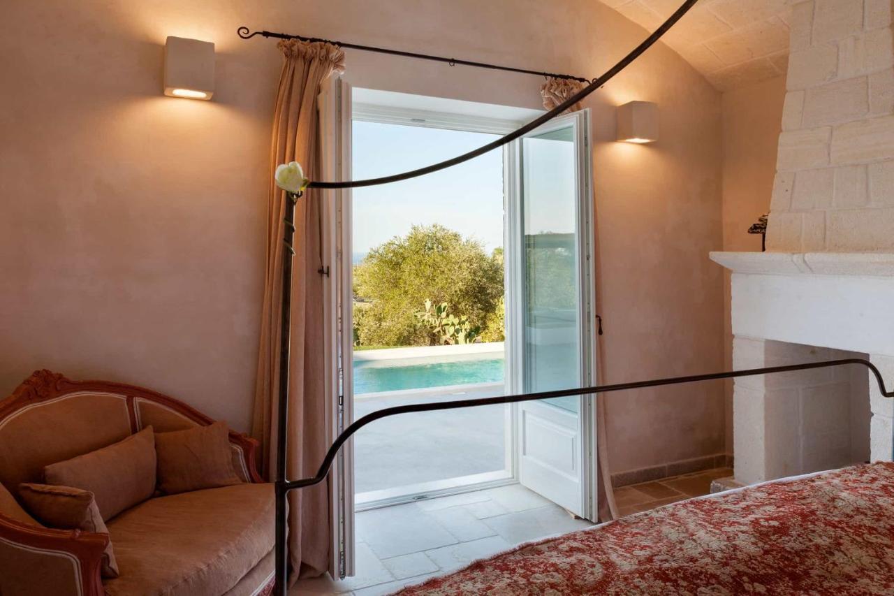 Villa Margareta Ostuni Exteriör bild