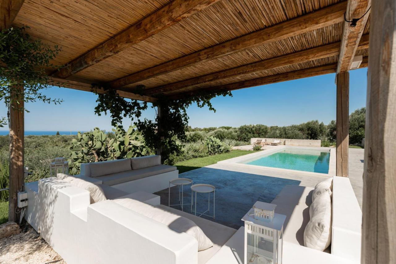 Villa Margareta Ostuni Exteriör bild