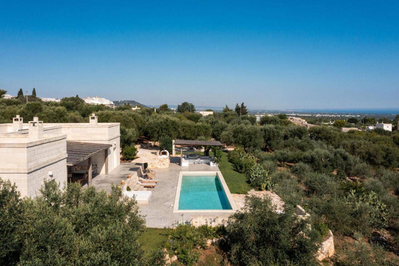 Villa Margareta Ostuni Exteriör bild