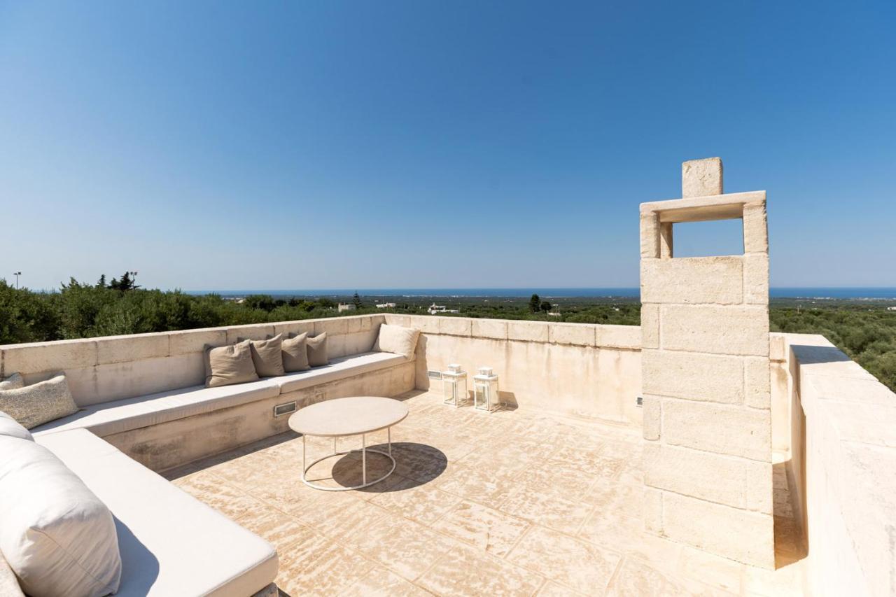 Villa Margareta Ostuni Exteriör bild
