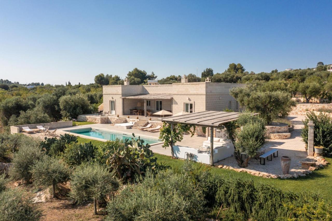 Villa Margareta Ostuni Exteriör bild