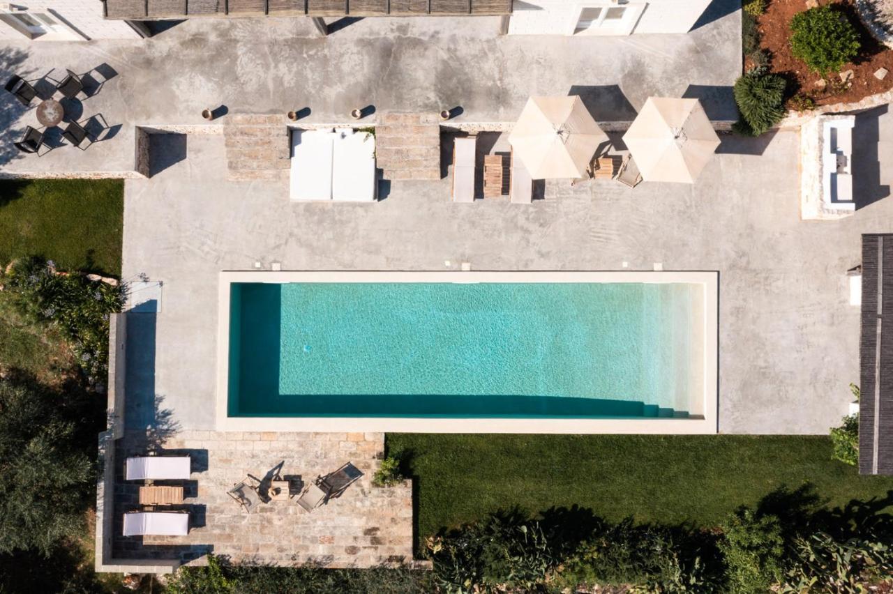Villa Margareta Ostuni Exteriör bild