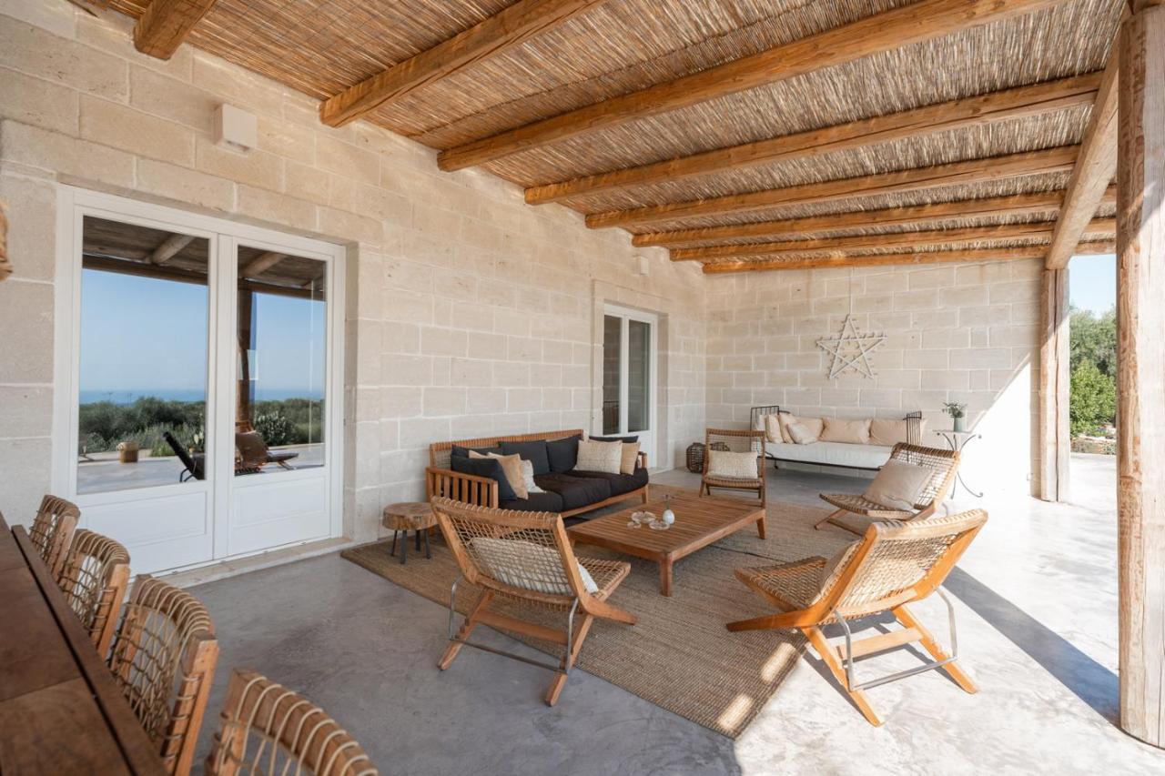Villa Margareta Ostuni Exteriör bild