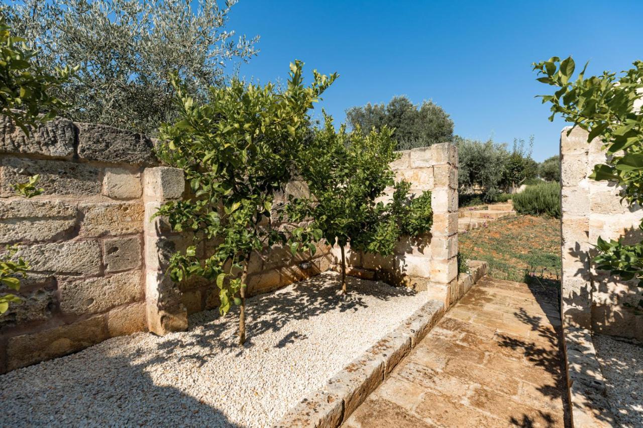 Villa Margareta Ostuni Exteriör bild